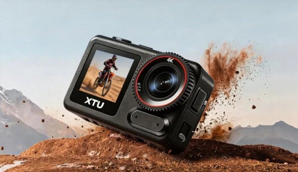 骁途 S7PRO MAX 运动相机官宣搭载海思 CS5250V200 传感器：RYYB 技术，夜视能力提升 40%