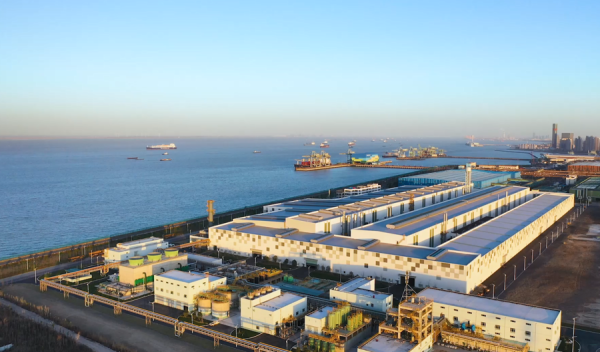 全球最大钢铁企业定下5个新目标，不只是进入世界一流企业名单