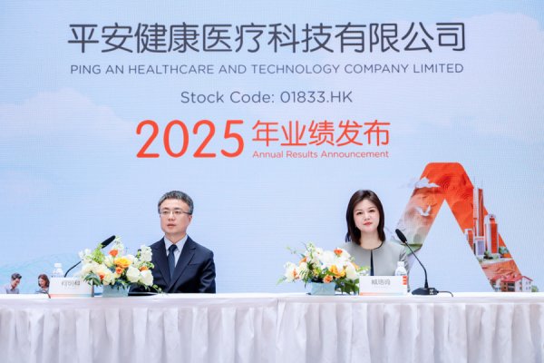 平安好医生公布年报，归母利润增366.1%，AI对毛利贡献占比约4.5%