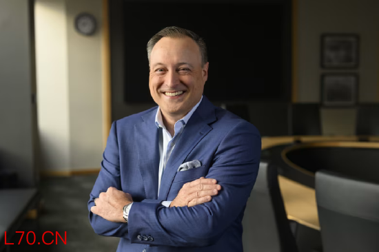 即将上任的 CEO 邦菲格