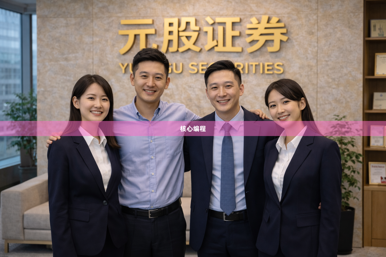 核心编程