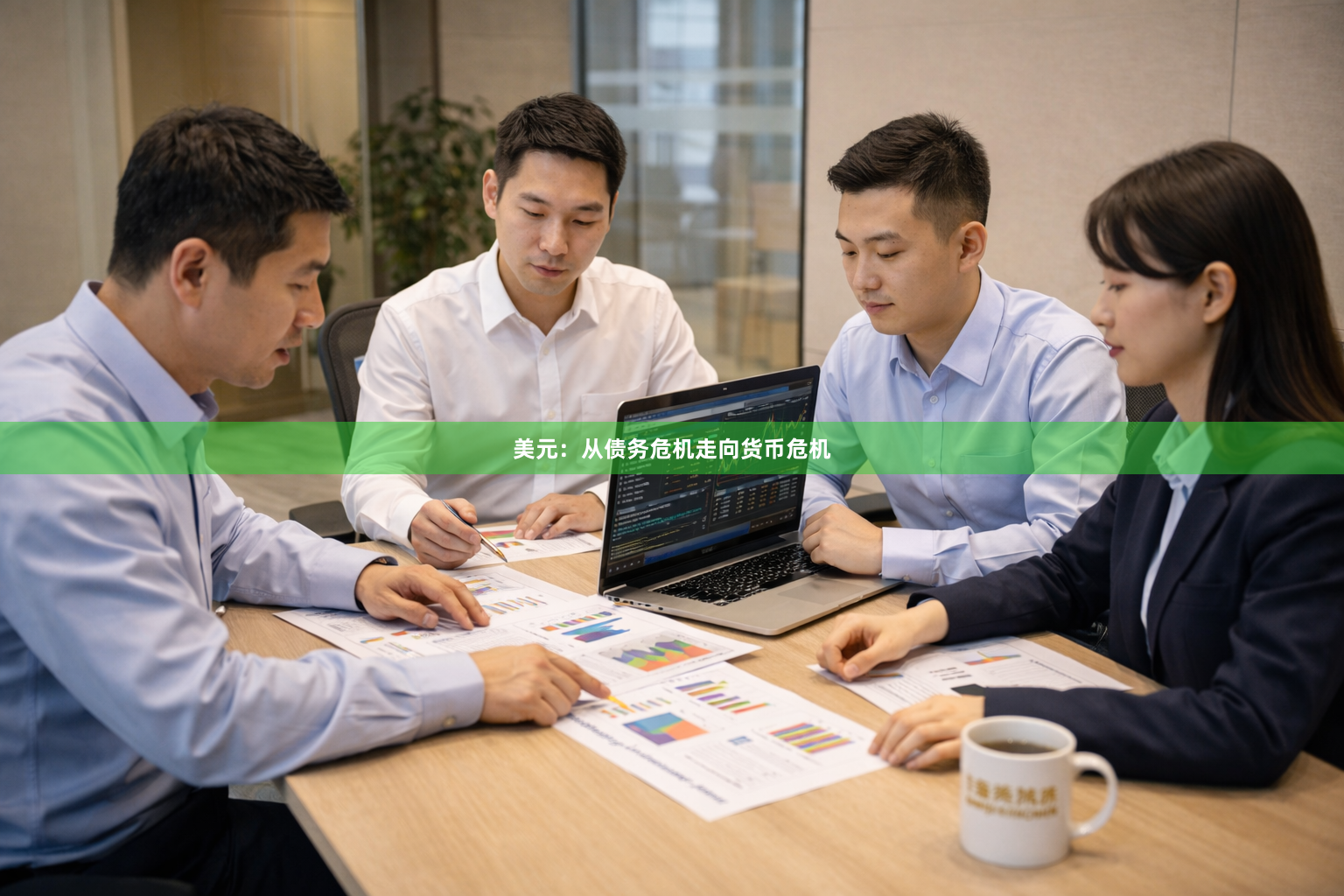 美元：从债务危机走向货币危机