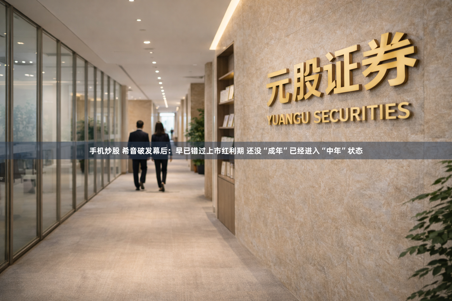 手机炒股 希音破发幕后：早已错过上市红利期 还没“成年”已经进入“中年”状态