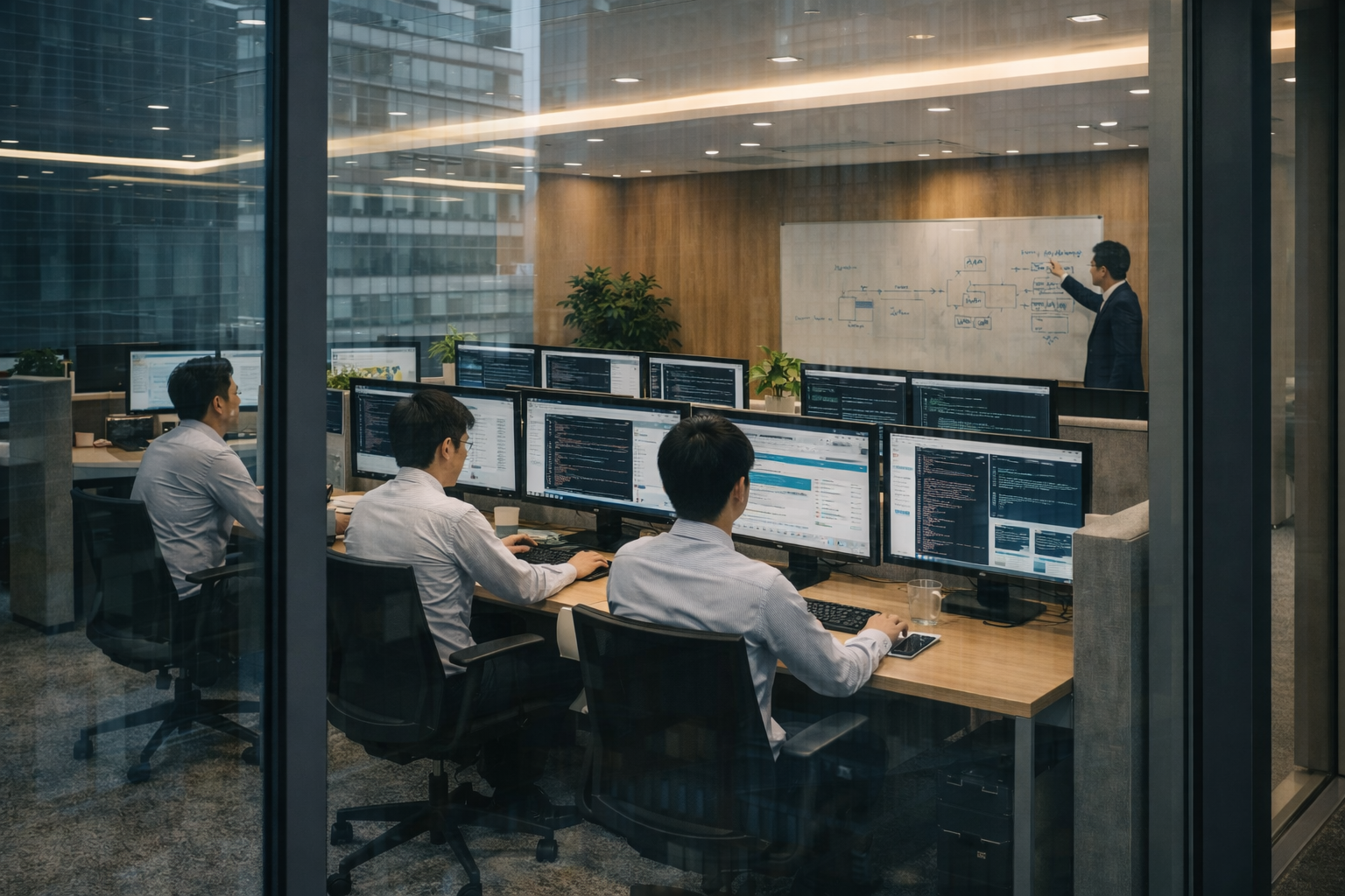 境内外股市处于宽幅震荡周期的阶段中股票配资的数据观察趋势研判